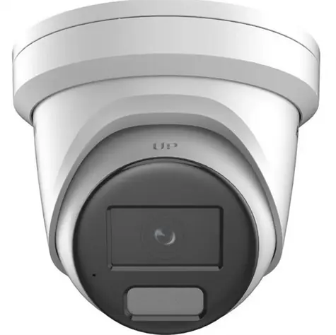 HIKVISION DS-2CD2387G2H-LISU/SL(2,8 mm)(eF) / IP-Kamera / Turret / 8 MP / ColorVu / AcuSense / IR 40 m / IP67