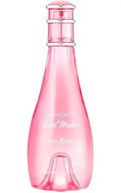 Davidoff Cool Water Sea Rose EDT 30 ml / Eau de Toilette / Damen