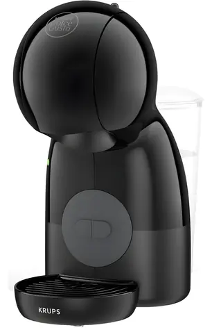 Krups Nescafé Dolce Gusto Piccolo XS KP1A3B schwarz / Kaffeemaschine / Kapsel / 15 bar / 0,8 l / 1600 W