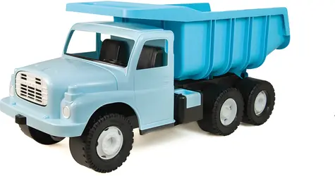Dino Tatra 148 hellblau 72 cm / Sandspielzeug / ab 1 Jahr