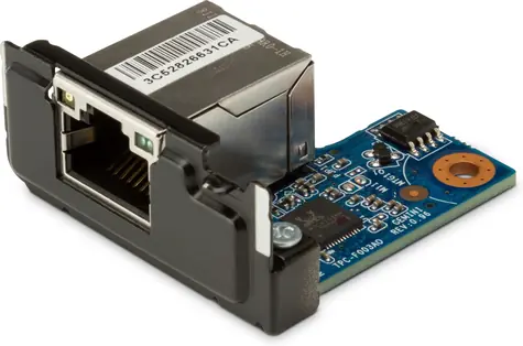 HP 2,5-GbE-LAN-Flex- Port / Netzwerkadapter / 1x RJ-45 / Ethernet