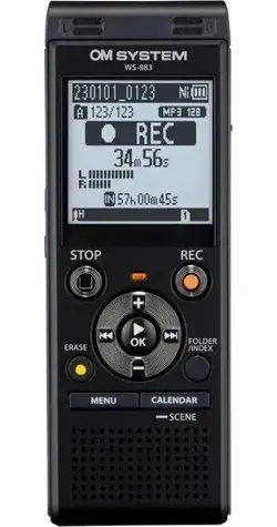 Olympus WS-883 / Digitalrekorder