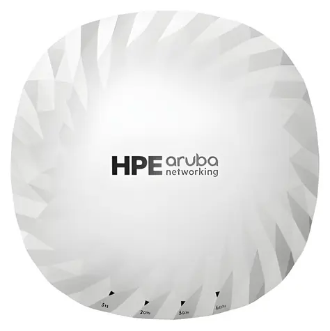 HP Enterprise AP-725 (RW) / Zugangspunkt / WLAN / Campus