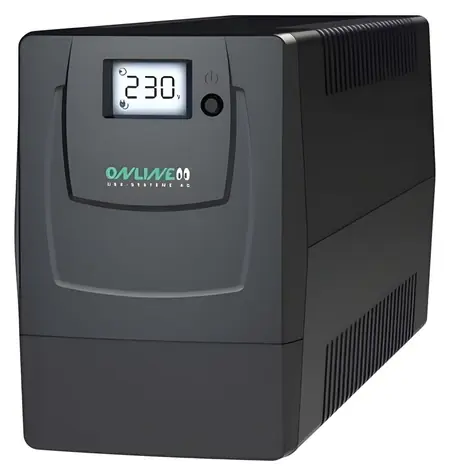 Online Yunto Smile 600 VA / USV-Notstromversorgung / 600 VA
