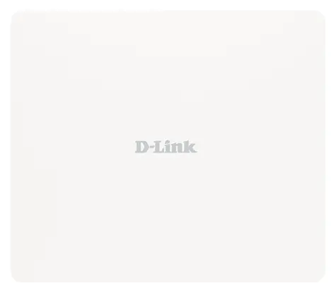 D-Link DAP-X3060OU / Access Point / Außenbereich / Wi-Fi 6 / Wi-Fi 5 / 2,5-GbE / Wand-/Mastmontage
