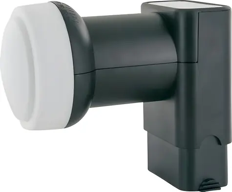 Schwaiger Twin LNB HD 4K / LNB-Konverter / Twin / 0,3 dB / 2 Ausgänge