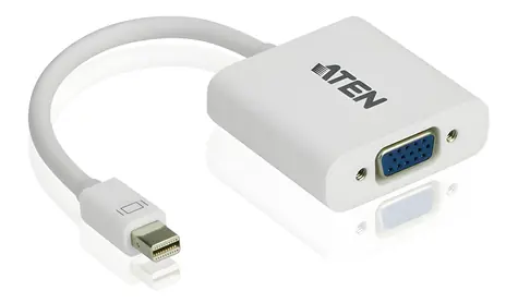 Aten VC920 / Adapter / Mini DisplayPort - VGA / max. 4096×2160 px
