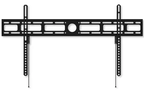 Techly TV-Wandhalterung 42"-80" 60 kg schwarz / TV-Halterung / VESA 800x400 mm / FIXED