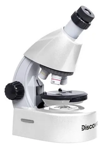 Discovery Micro Polar / Mikroskop / Polarisationsfunktion