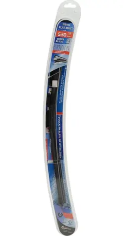 Compass FLAT MULTI 530mm / Flachwischer / mit Multifunktionsadaptern