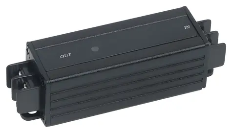 Xtendlan AC/ DC -Wandler 12V/2A / Netzteil / Eingang 18-28V AC oder 18-40V DC / Ausgang 12V DC 2A