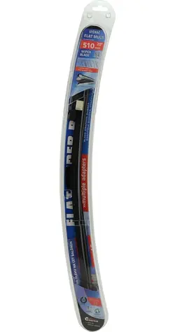 Compass FLAT MULTI 510mm / Flachwischer / mit Multifunktionsadaptern