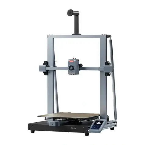 Längerer LK10 PLUS / 3D-Drucker / FDM / Schichtdicke 0,1-0,4 mm / Geschwindigkeit 500 mm/s / WLAN