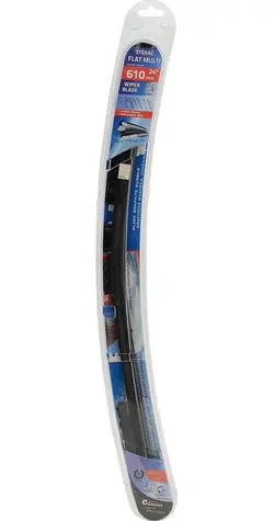 Compass FLAT MULTI 610mm / Flachwischer / mit Multifunktionsadaptern