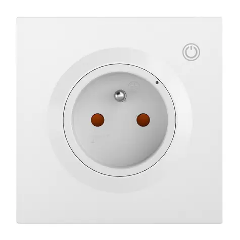 Sonoff WS01TPE-E / Intelligente Steckdose / Typ E / WLAN / Matter / 16 A / 4000 W