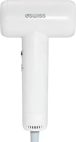 4Swiss Staubsauger-Geruchsneutralisierer Sonnenorange / Staubsaugerduft / 0,2 l