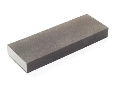 ROSVER Schleifschwamm 210x75x25 mm - P100 / Vierseitig / Zum Schleifen von Holz und Metall