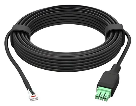 HP Poly A2 schwarz / Desktop-Mikrofonkabel / 6 m