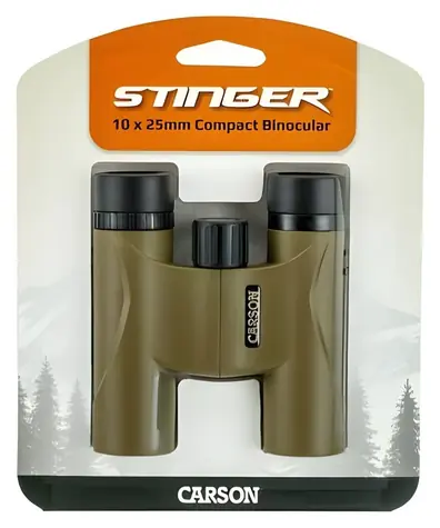 Carson Stinger 10x25 / Fernglas