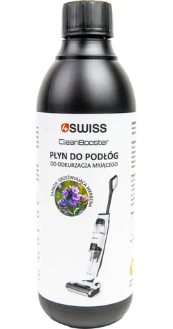 4Swiss Verbena Waschreiniger / Bodenreiniger / 0,5 l