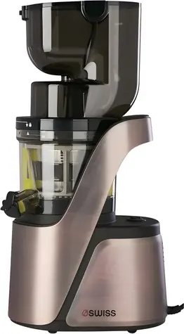 4Swiss Swan BM105 Roségold / Slow Juicer