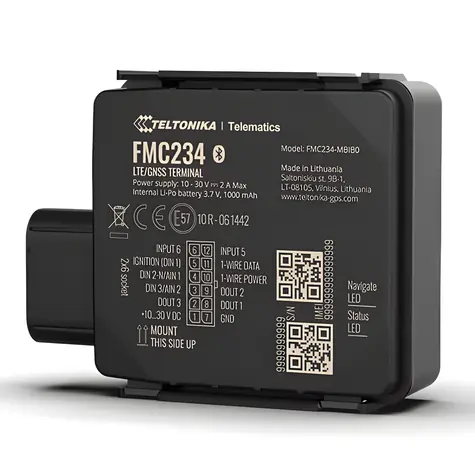 Teltonika FMC234 / GPS-Tracker