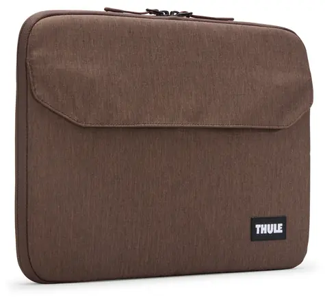 Thule TLS113 Lithos Nuanced Brown / Hülle / für MacBook Air 13" / Polyester / wasserdicht