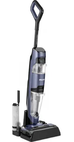4Swiss VC024 CleanBooster schwarz / Stielstaubsauger