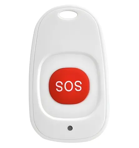 Xtendlan mobiler SOS-Knopf / SOS-Knopf / 433 MHz / für IDS-CS118 Bedienfeld
