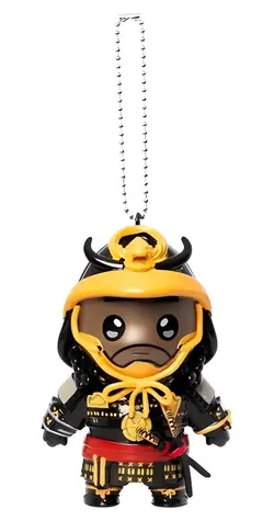 Minix Hängefigur Yasuke (Assassin's Creed) / Sammlerfigur / Anhänger