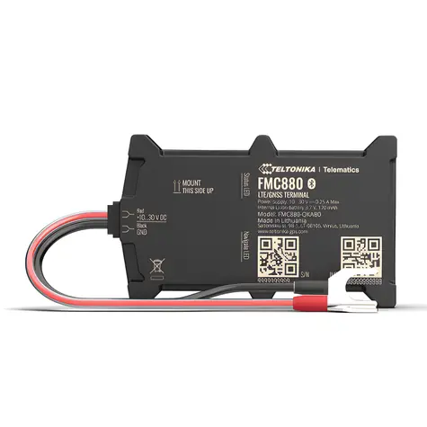 Teltonika FMC880 / GPS-Tracker
