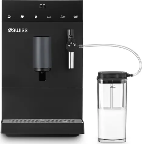 4Swiss A22 Modena / Hebel-Kaffeemaschine / Espresso
