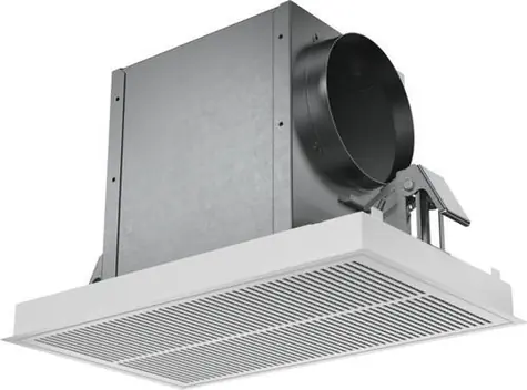 Siemens LZ20JCD20 weiß / Umluftmodul / Umrüstsatz / Aktivkohlefilter