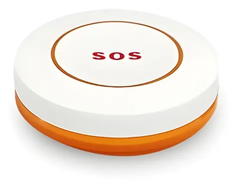 Xtendlan SOS-Taste 433 MHz / Taste / drahtlos / für CS118 Bedienfeld