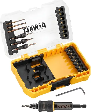 DeWalt T70779T-XJ / Bohrer- und Bohrerset / Rotationssystem / 25-teilig