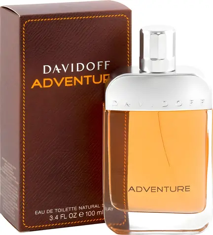 Davidoff Adventure / Herren Eau de Toilette / EDT / 100 ml
