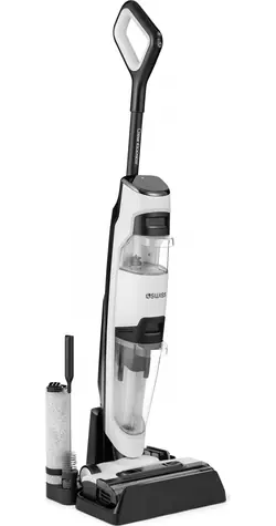 4Swiss VC024 CleanBooster weiß / Stielstaubsauger