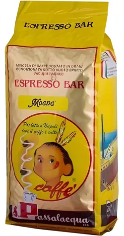 Passalacqua Moana 1 kg / Kaffeebohnen