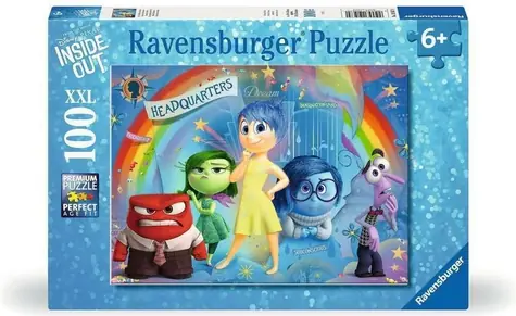 Ravensburger Puzzle im Kopf: Emotionen XXL / 100 Teile