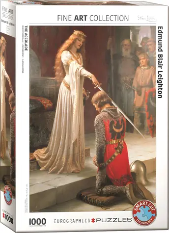 EUROGRAPHICS Puzzle-Zuordnung / 1000 Teile / 48,89 x 67,63 cm