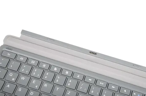 TERRA Type Cover PAD 1200 grau / Tastatur / Für TERRA PAD 1200 Tablet