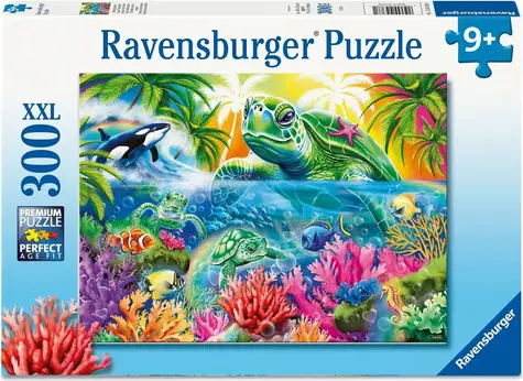 Ravensburger Puzzle Schätze des Meeres XXL / 300 Teile
