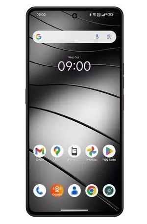 Gigaset GS6 Pro schwarz / Mobiltelefon