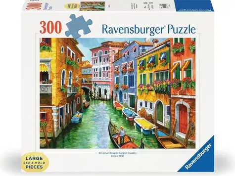 Ravensburger Puzzle Gondelfahrt XXL / 300 Teile