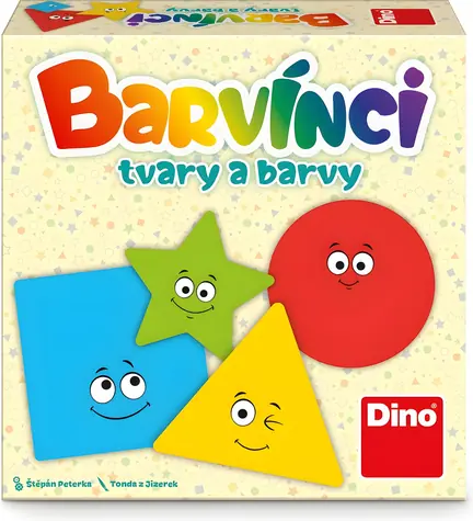 Dino Malvorlagen - Reisespiel / Spieleranzahl: 2-10