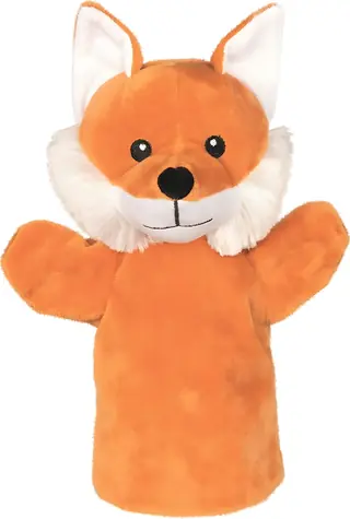 GOKI Marionette Funu - Fuchs 28 cm / Puppe