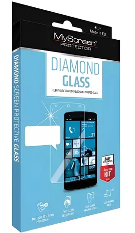 MyScreen Diamond Glass / Gehärtetes Glas / Apple iPad Pro 11" (2018)