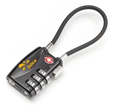 Juice Technology EL-JB2S1 schwarz / Sicherheitsschloss / Zahlenschloss / für JUICE CONNECTOR