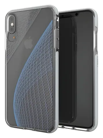 Gear4 D3O Victoria iPhone Xs Max Schutzhülle / D3O