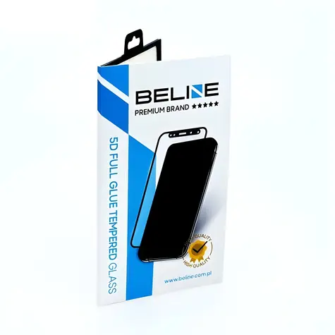Beline 5D / Schutzglas / Apple iPhone 16